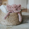 Mon chien mon chien éléphant peluche rose