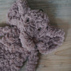 Mon chien mon chien éléphant peluche rose