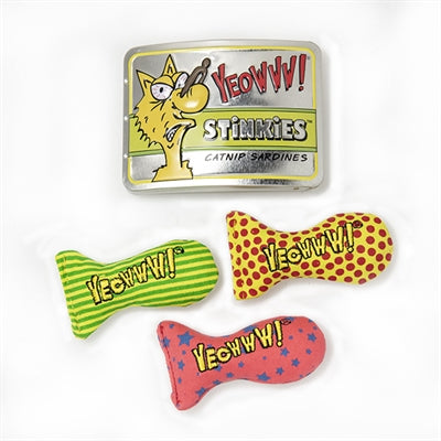 Yeowww Tin de Stinkies