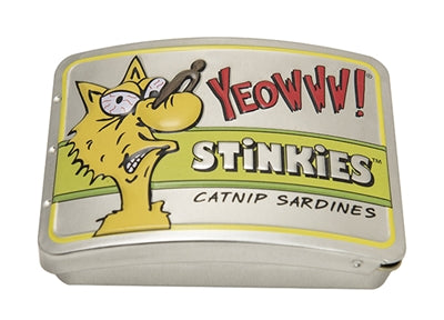 Yeowww Tin de Stinkies
