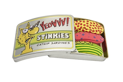 Yeowww Tin de Stinkies