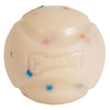 Balle d'anniversaire de Chuckit avec parfum de vanille
