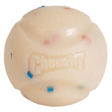 Balle d'anniversaire de Chuckit avec parfum de vanille - afbeelding 1