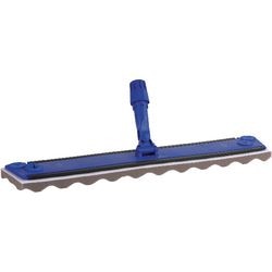 Support d'essuie-glace en plastique avec semelle en mousse (60 cm)