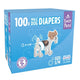 Couches pour chien Easypets mâle