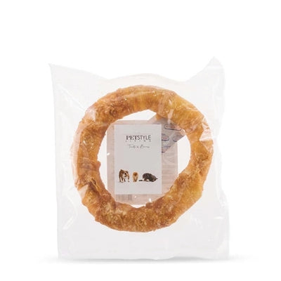 Anneau de vie Petstyle soufflé au poulet