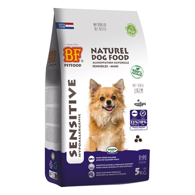 Bf petfood bf petfood adulte sensible petit large