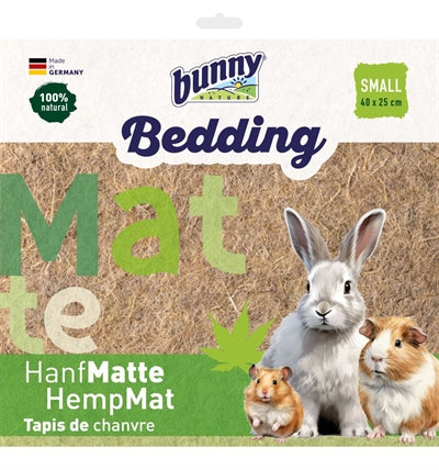 Bunny Nature Hemp-MAT MAP FIBRE MAT