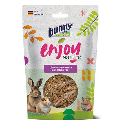 Root de pissenlit de la nature du lapin.