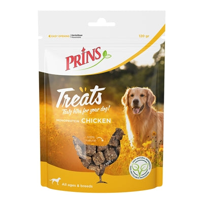 Prince traite le poulet