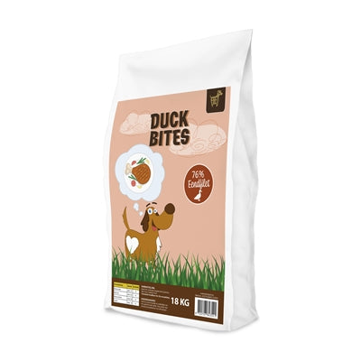 Bites de canard Freds