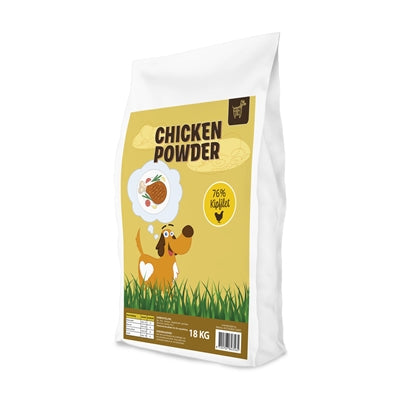 Poudre de filet de poulet Freds