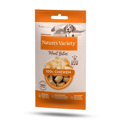 Natures Variety Freeze séché Poulet