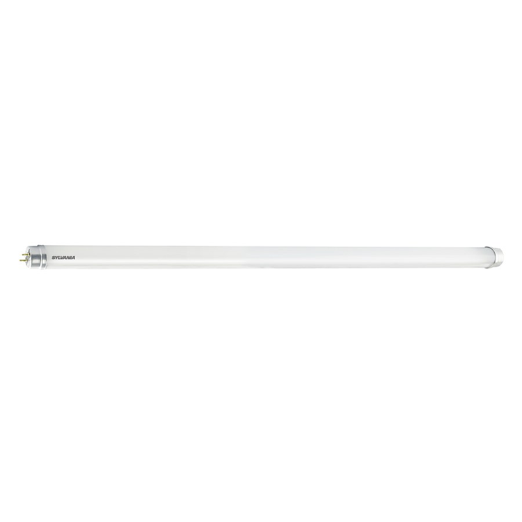 Sylvania 1073543 - tube led fluorescent syl t8 13,3w g13 2000lm 3000k 120cm | 5 pièces