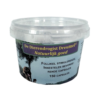 Follikel throgiste animal stimulant des capsules d'inclusion favorisant