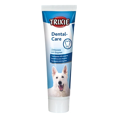 Dentifrice Trixie Dog avec enzymes