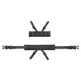 Trixie Paniekadapter séjour pour harnais noir - afbeelding 4