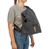 Trixie Be Nordic Dog Bag Sac à dos bjorn noir - afbeelding 3
