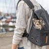 Trixie Be Nordic Dog Bag Sac à dos bjorn noir