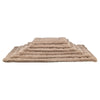 Trixie Ligmat Lonni Rib Velvet Brown clair