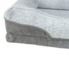 Trixie Vital Dog Panker Lino Grey Angular Gris clair