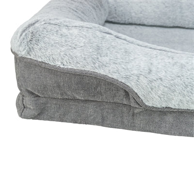 Trixie Vital Dog Panker Lino Grey Angular Gris clair