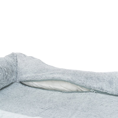 Trixie Vital Dog Panker Lino Grey Angular Gris clair