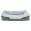 Trixie Vital Dog Panker Lino Grey Angular Gris clair