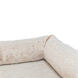 Trixie Vital Dog Basket Lino Angular Beige - afbeelding 2