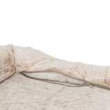 Trixie Vital Dog Basket Lino Angular Beige - afbeelding 4