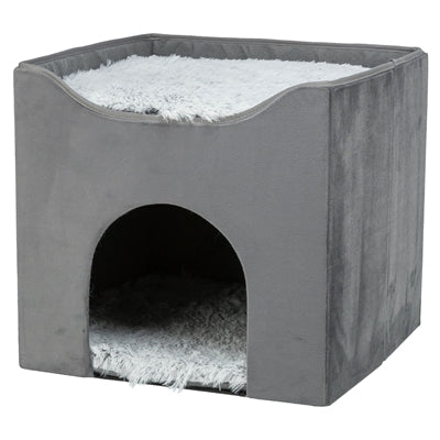 Trixie Kattenhuis Harvey Gray-blanc noir