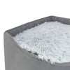 Trixie Kattenhuis Harvey Gray-blanc noir