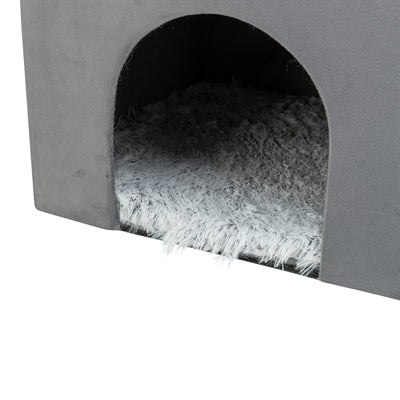 Trixie Kattenhuis Harvey Gray-blanc noir