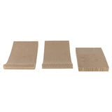 Trixie Reserve Crab Cardboard pour la maison de crabe MDF 48025 - afbeelding 2