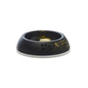 Savic Food Bowl Kat Delice Marble Black Gold