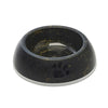 Savic Food Bowl Delice 2 en or noir en marbre