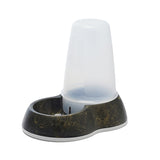 Savic Brink Bow Bowl Boucle en marbre noir - afbeelding 1