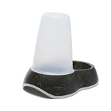 Savic Brink Bow Bowl Boucle en marbre noir - afbeelding 2