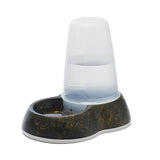 Savic Brink Bow Bowl Boucle en marbre noir - afbeelding 3