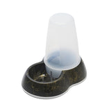 Savic Brink Bow Bowl Boucle en marbre noir - afbeelding 4
