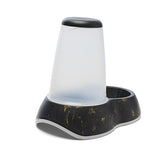Savic Brink Bow Bowl Boucle en marbre noir - afbeelding 2