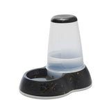 Savic Brink Bow Bowl Boucle en marbre noir - afbeelding 3
