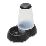 Savic Brink Bow Bowl Boucle en marbre noir - afbeelding 4
