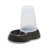 Savic Voerdistencer Loop Marble Black Gold - afbeelding 1