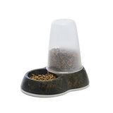 Savic Voerdistencer Loop Marble Black Gold - afbeelding 2