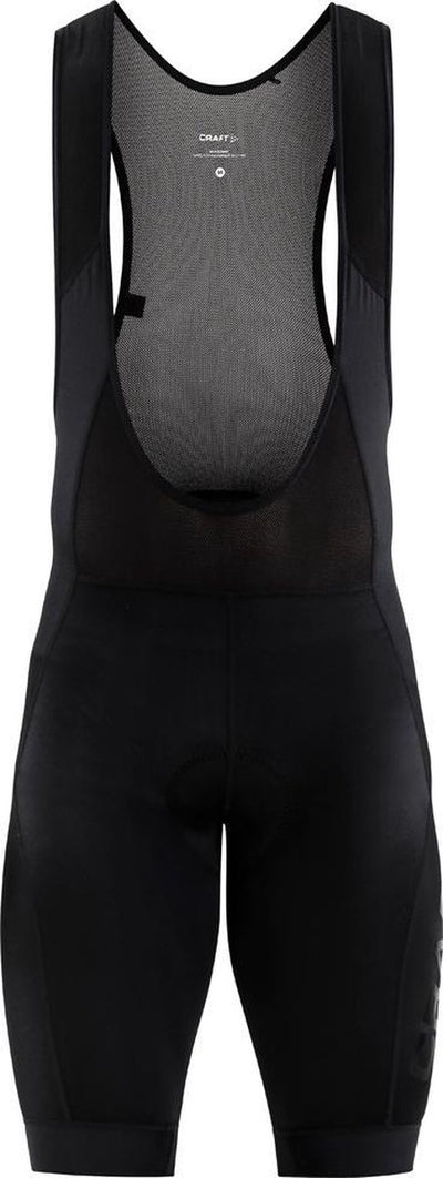 Cuissard de cyclisme pour hommes Craft Core Essence Bib Shorts M - noir