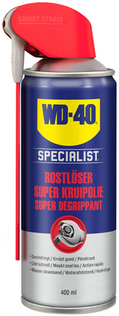 Huile pénétrante spécialisée Wd40 wd-40 400 ml | 12 pièces