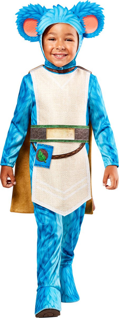 Rubies France - Déguisement enfant Nubs Young Jedi Star Wars - 92 104 (3-4 ans)