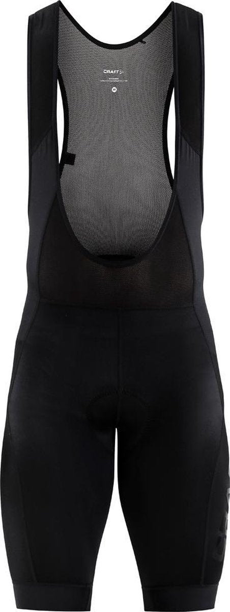 Cuissard de cyclisme pour hommes Craft Core Essence Bib Shorts M - noir