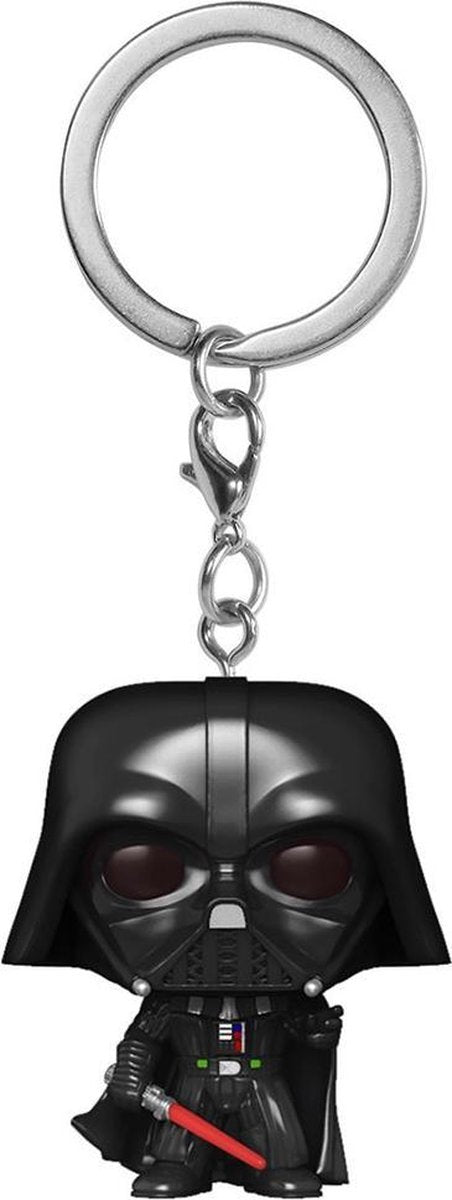 Funko Star Wars Dark Vador Pocket Pop! poupée de poche unisexe ! - multicolore - standard